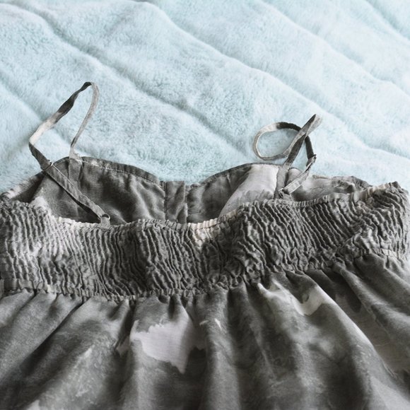 NWOT Alfred Sung Camo Tank‎ - Picture 5 of 7